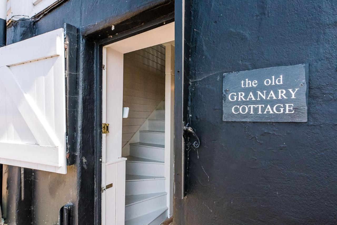 The Old Granary Cottage, 우드브리지 외부 사진